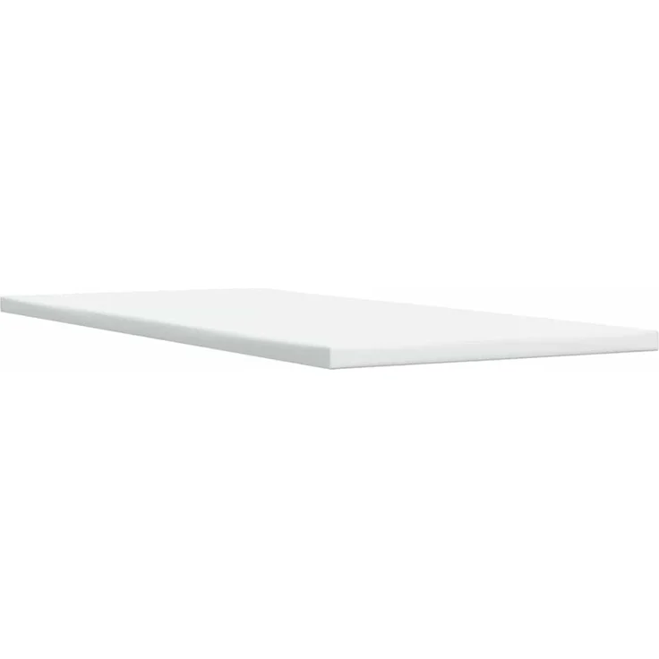 vidaXL Boxspringbett mit Matratze Hellgrau 80x200 cm Stoff 3294197 – Bild 12
