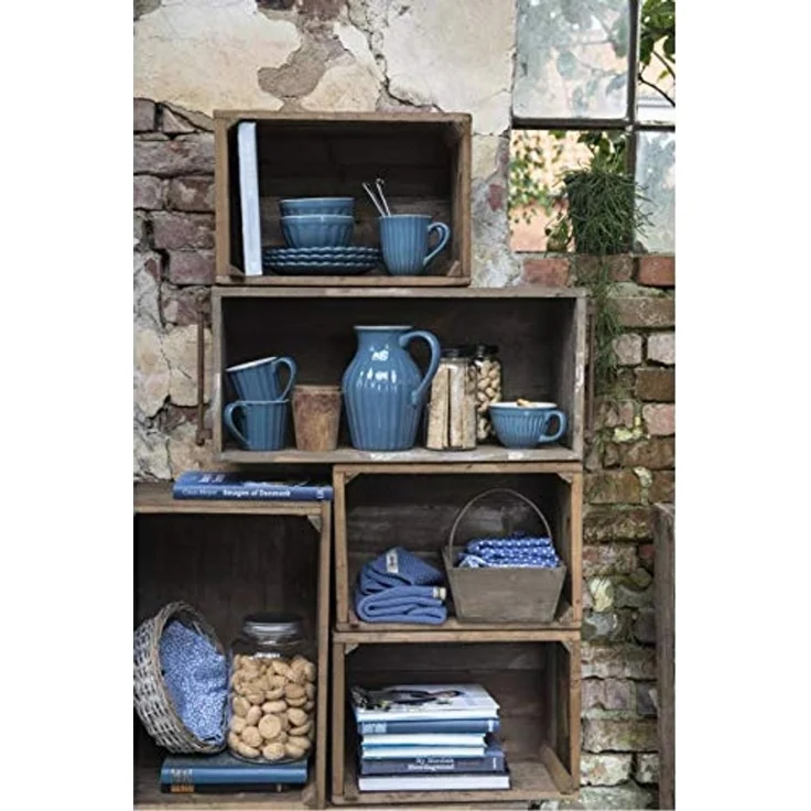 Farbauswahl Schale Schüssel Keramik Mynte 400 ml Ib Laursen 2078 09 cornflower – Bild 6