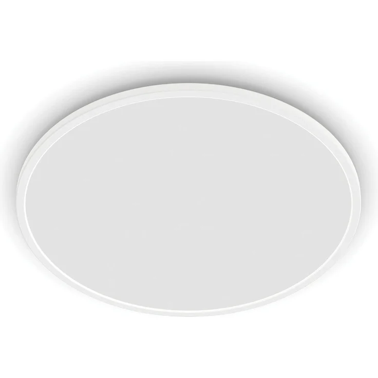 Philips Superslim CL550 Ceiling lamp Ø550 mm LED 36W 2700K SceneSwitch IP20 White – Bild 1