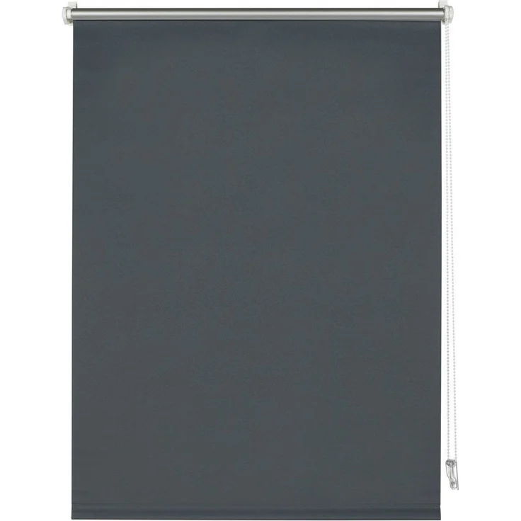 Seitenzugrollo Thermo Klemmrollo Energiesparend, my home, ohne Bohren, freihängend, Klemmfix, abdunkelnd mit Thermobeschichtung – Bild 1