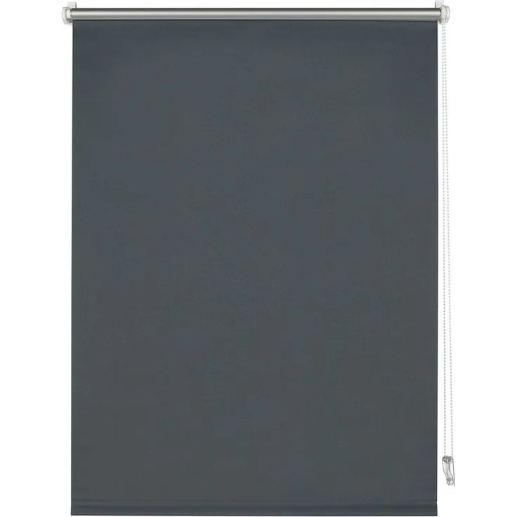 Seitenzugrollo Thermo Klemmrollo Energiesparend, my home, ohne Bohren, freihängend, Klemmfix, abdunkelnd mit Thermobeschichtung