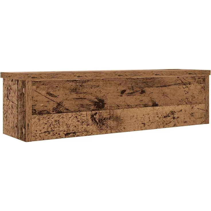 vidaXL Küchenregal Stapelbar Altholz-Optik 50 x 15 x 16 cm Holzwerkstoff 860495 – Bild 5