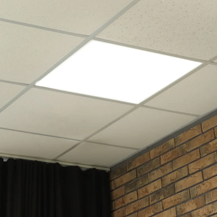 LED Einbau Panel, 4320 Lumen, neutralweiß, L 59,5 cm – Bild 4
