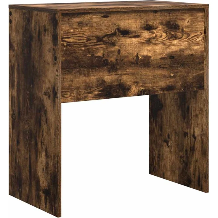 vidaXL Schreibtisch Geräucherte Eiche 70 x 40 x 76 cm 869382 – Bild 6