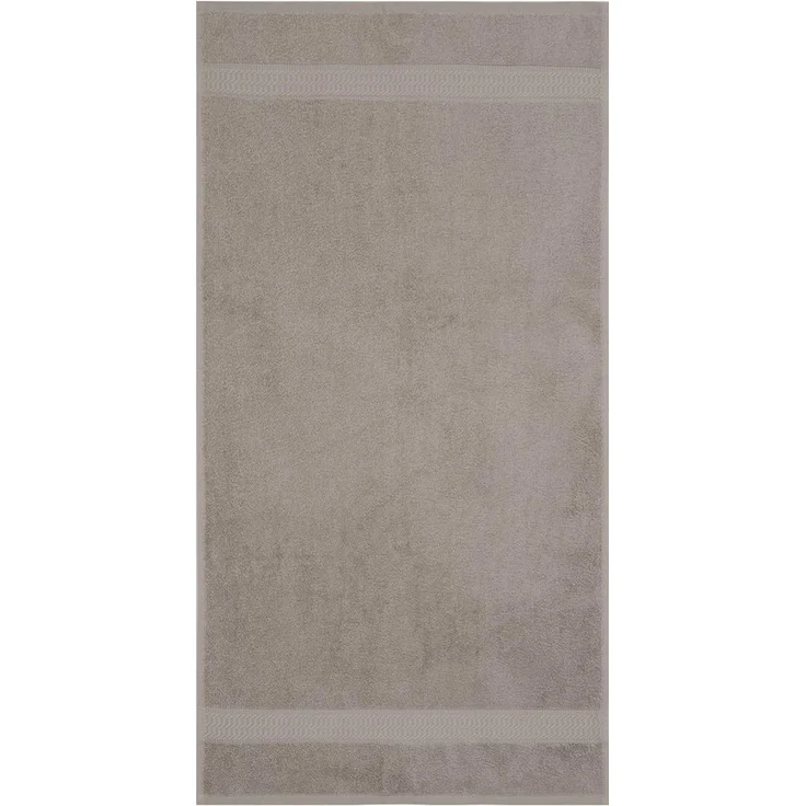 my home Duschtücher Juna, als Set und Serie erhältlich, 4 Duschtücher, 70x140cm, Walkfrottee (4-St), Handtuch Set, 100% Baumwolle, mit Bordüre, Uni-Farben, weich – Bild 4