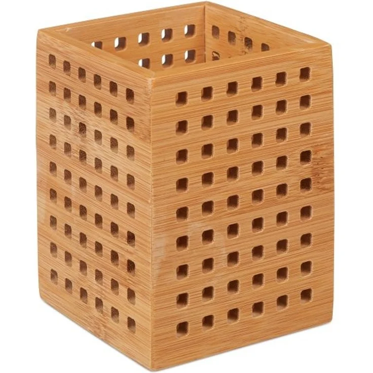 Stiftköcher Bambus 10024218 – Bild 7