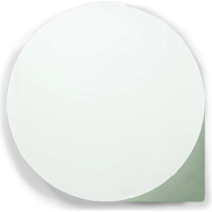 Spinder Design Spiegelschrank Sonnet Small Dusty Green
