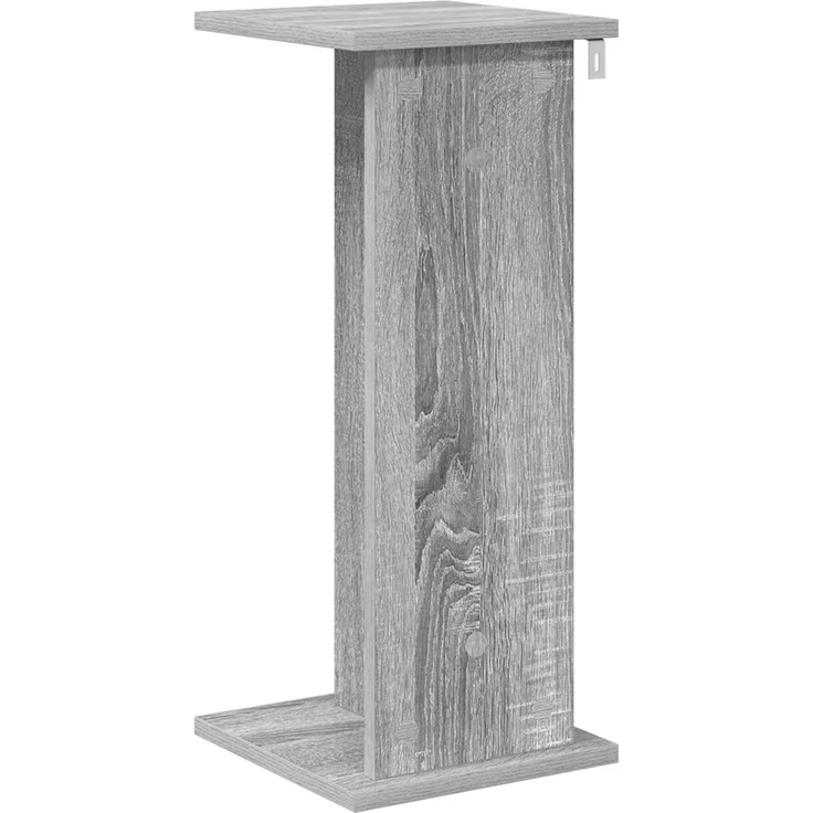 vidaXL Pflanzenständer 2 stk. Sonoma-Grau 25 x 25,5 x 60,5 cm 899669 – Bild 8