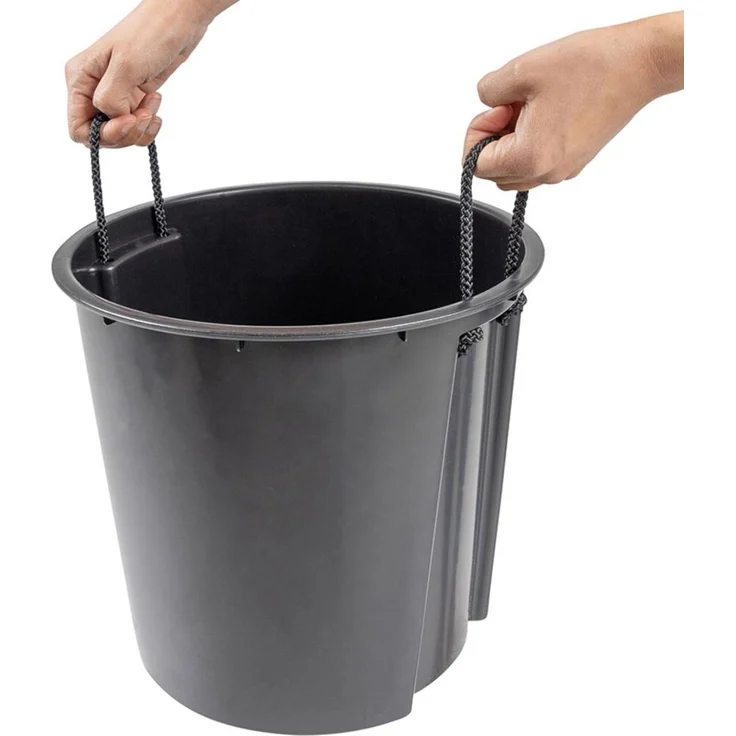 Siena Garden Pflanzgefäße LOCON STRIPE weiß stripe 30x57 cm – Bild 4