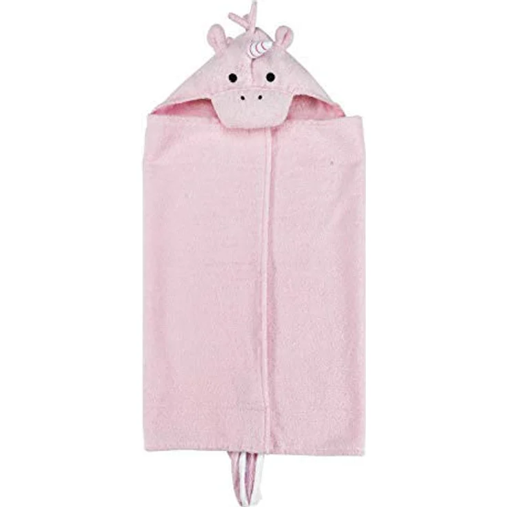 all Kids United Kapuzenhandtuch Baby Kapuzenhandtuch–Weiches Kuscheliges Baumwoll-Badetuch für Kinder, Baby Baumwoll Badetuch Bade-poncho – Bild 3