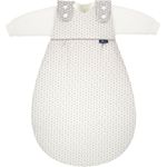 Alvi Baby-Mäxchen Schlafsack 3-teilig Graphic taupe Gr. 80/86