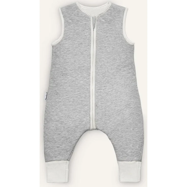 Ehrenkind Babyschlafsack Ganzjahresschlafsack mit Beinen und Wollfüllung, 100% Bio-Baumwolle (Ganzjährig verwendbar, Für ein optimales Schlafklima), Sorgt für wohlige Wärme ohne zu überhitzen – Bild 4