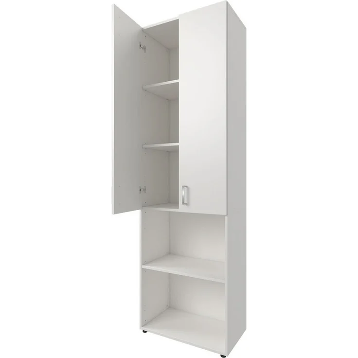 möbelando Aktenschrank Trio 32 57 x 190 x 34,5 cm (B/H/T) – Bild 2