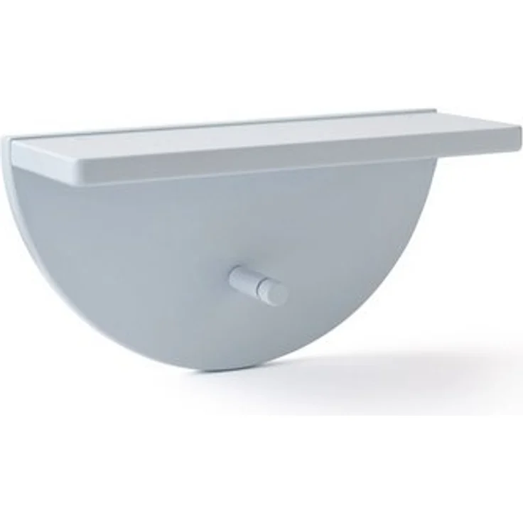 Kids concept - Shelf circle STAR - Light Blue - 30x12x16 cm – Bild 4