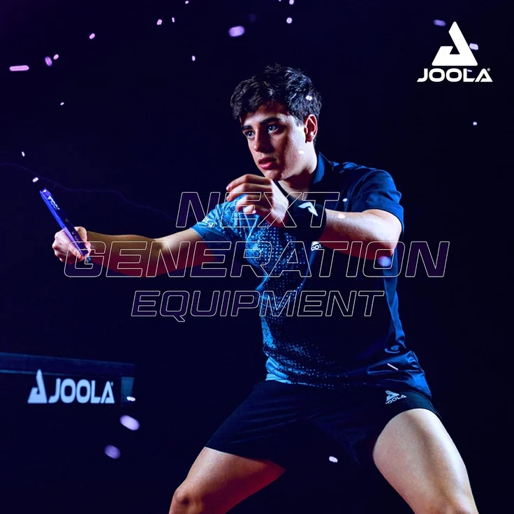 Joola Tischtennisschläger Team School (Set) – Bild 10