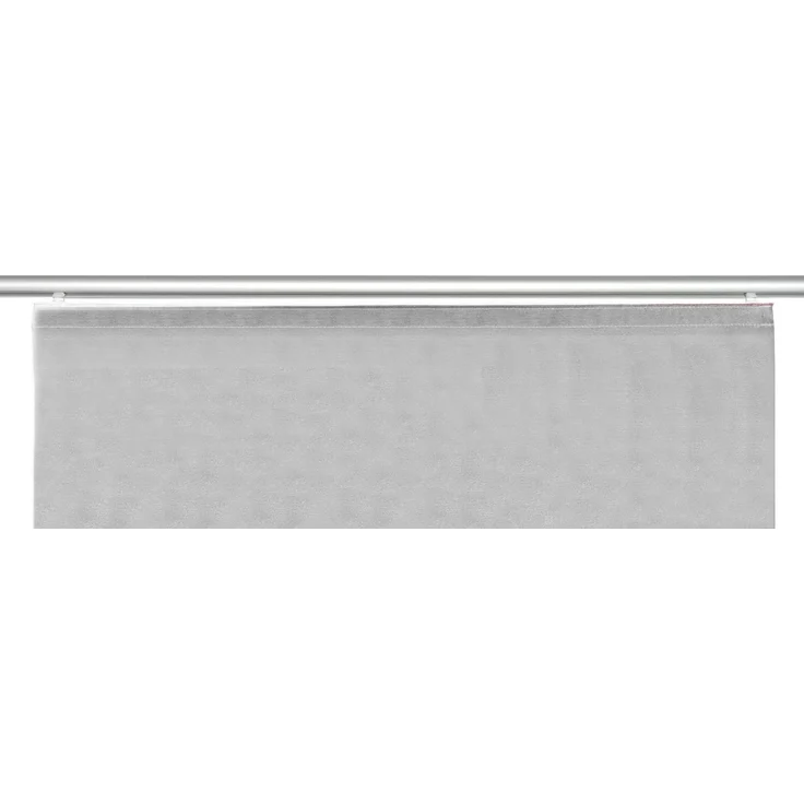 Home Wohnideen Schiebegardine Face 245 x 60 cm grau – Bild 2