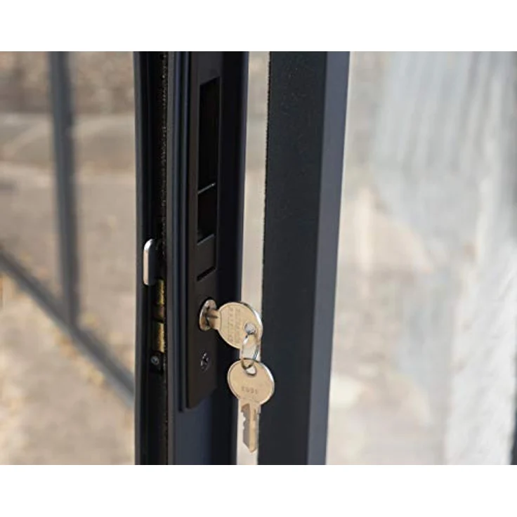 Palram - Canopia Aluminium Kaltwintergarten Ledro – Bild 7
