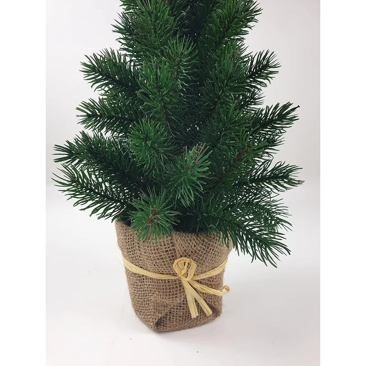 sesua Künstlicher Weihnachtsbaum Weihnachtsbaum Tannenbaum Christbaum sehr echt wirkend – Bild 4