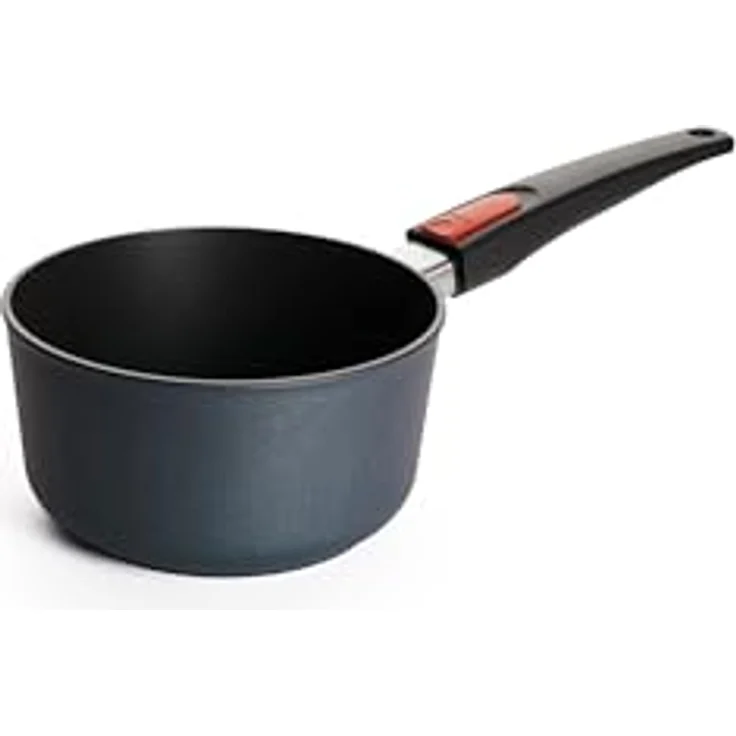 WOLL Kochtopf Guss-Stieltopf Diamond Lite 18 cm, Aluminiumguss, Induktionsgeeignet – Bild 2