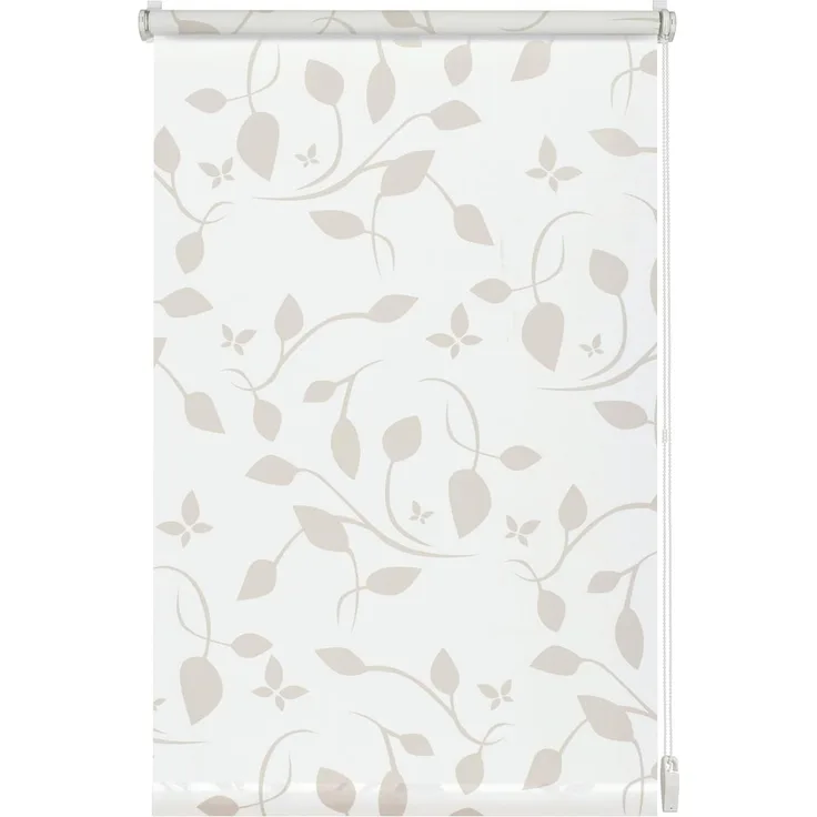 Seitenzugrollo EASYFIX Rollo, GARDINIA, blickdicht, mit Bohren/ohne Bohren, freihängend, Klemmfix, mit Scandinavian Motiv