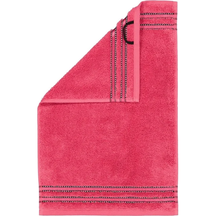 Vossen Handtücher Cult de Luxe, 100% Baumwolle (1-St) – Bild 1