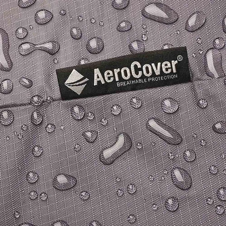 AeroCover Schutzhülle H292x60/65 cm Ampelschirm bis ø 4 m 3,5x3,5 m Schutzhaube Schirmhülle – Bild 7