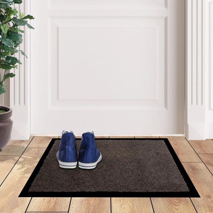 Furni24 Fußmatte - Beige, 40 x 60 cm – Bild 4