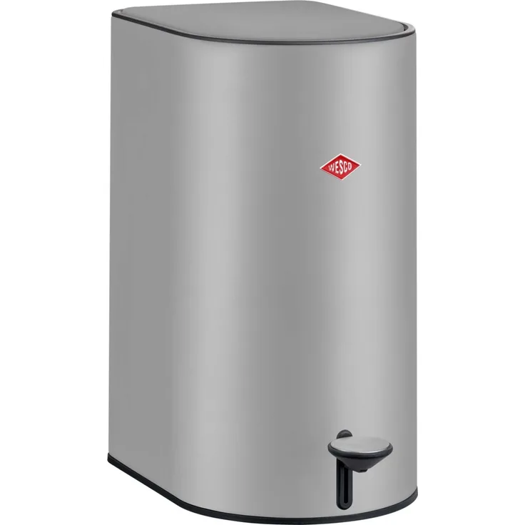 Wesco Loft Mülleimer - Step Boy 9 l - Cool Grey matt