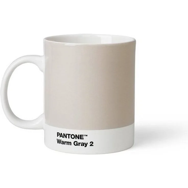 PANTONE Kaffeeservice, Porzellan Kaffeebecher, 375ml