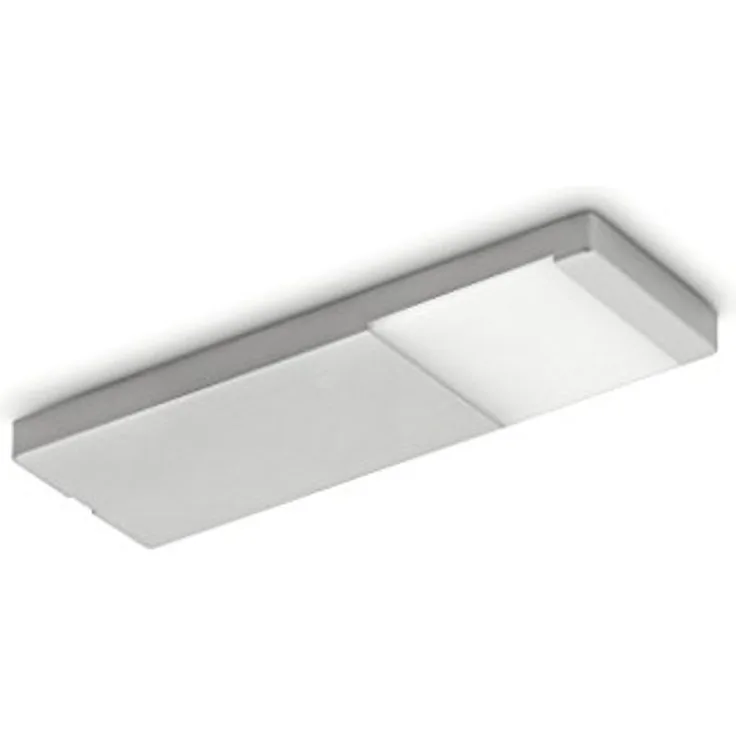 Naber Unterbauleuchte Yolo Neo LED-Warmweiß 7062235 3er-Set weiß