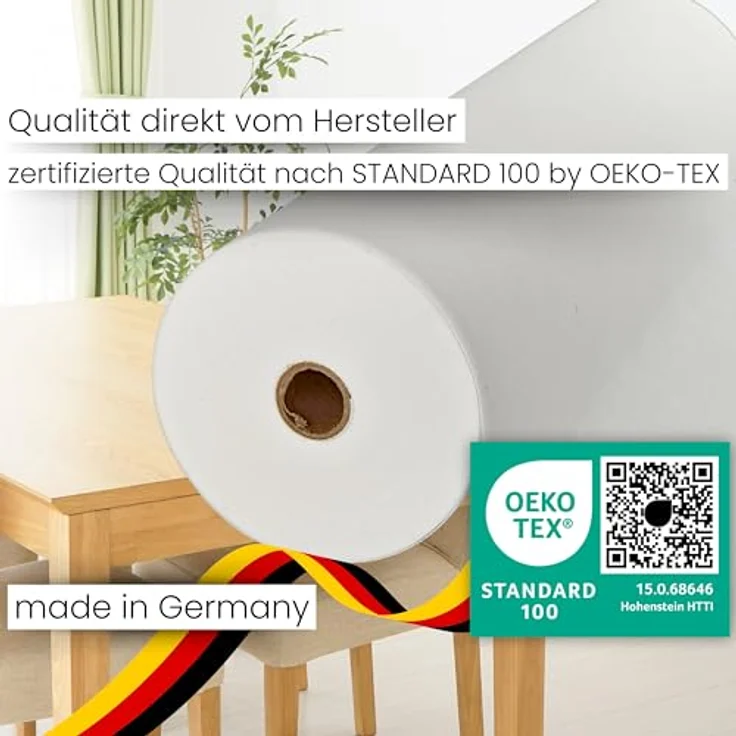 Sensalux Tischdecke Sensalux Tischdeckenrollen-Set, 2 Stück, Farbe+Größe wählbar – Bild 2
