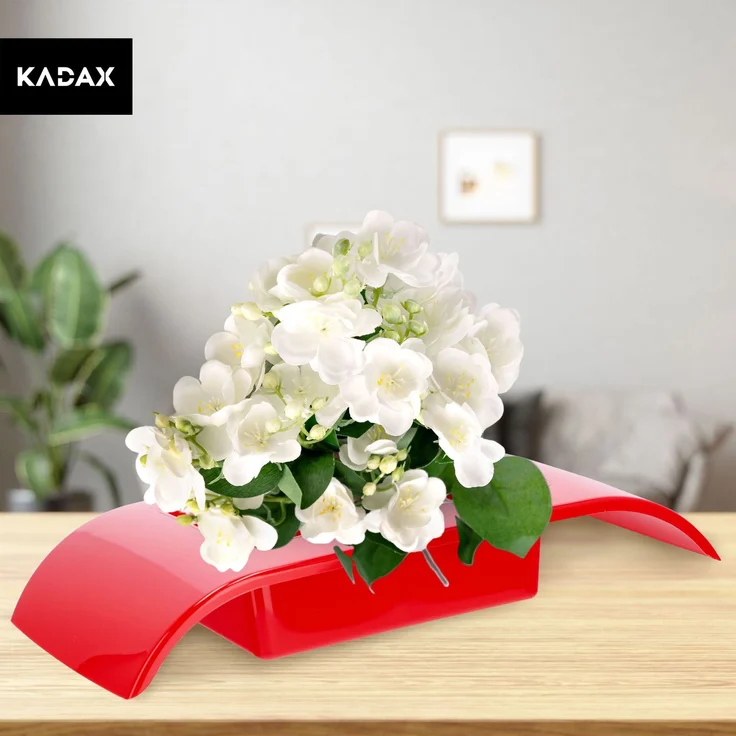 KADAX Blumentopfabdeckung Blumentopf Ikebana Zusammensetzung – Bild 7