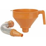 Kombi-Trichter Auto Autozubehör Motor Motoröl Reparatur Werkstatt Heimwerker