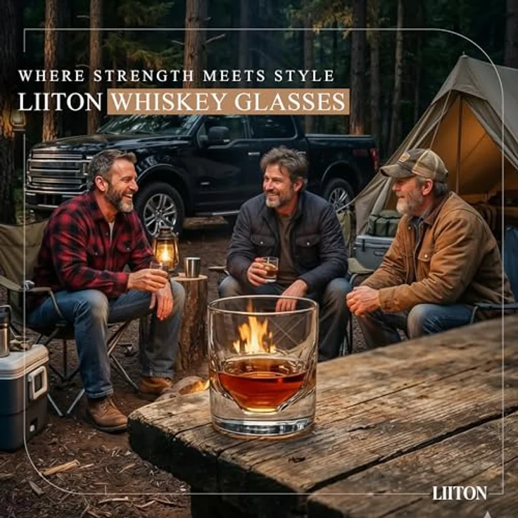 VIVA Whiskyglas Grand Canyon 4er 108380 – Bild 7