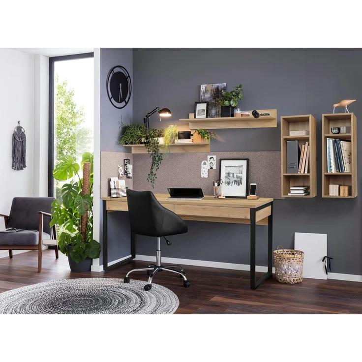 Places of Style Wandregal Moid, Wandboard, Breite 50 oder 100 cm – Bild 2