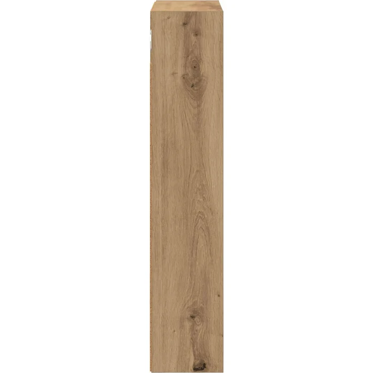 vidaXL Badezimmer-Wandschrank Kunsthandwerk Eiche 40 x 14 x 70 cm 889366 – Bild 4