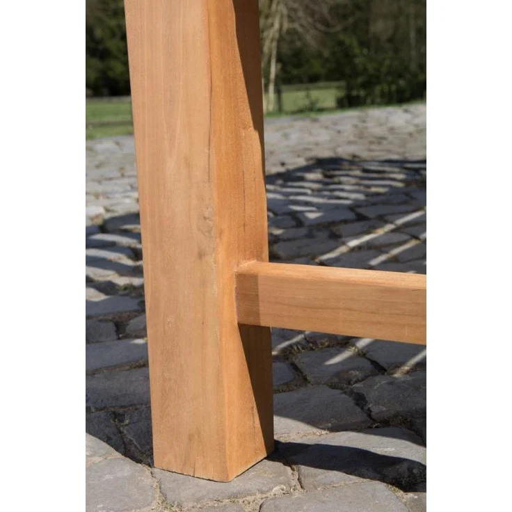 CLP Teakbank Florida,teak 180 cm – Bild 10