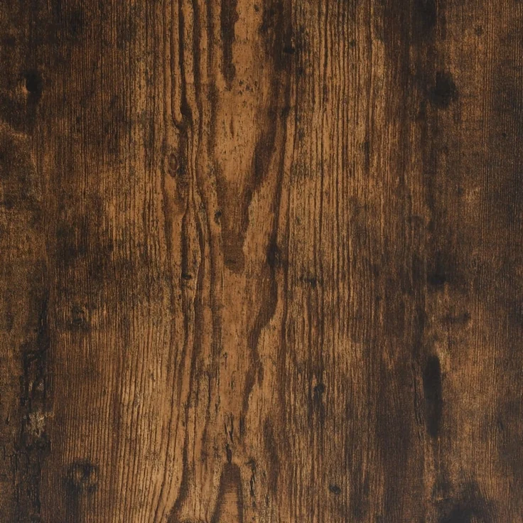 vidaXL Katzenklo Räuchereiche 53x53x51 cm Holzwerkstoff 857755 – Bild 8