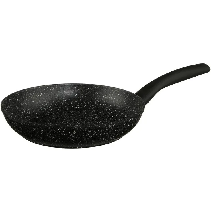 Aluminiumbratpfanne mit Marmorbeschichtung Ø 24 cm