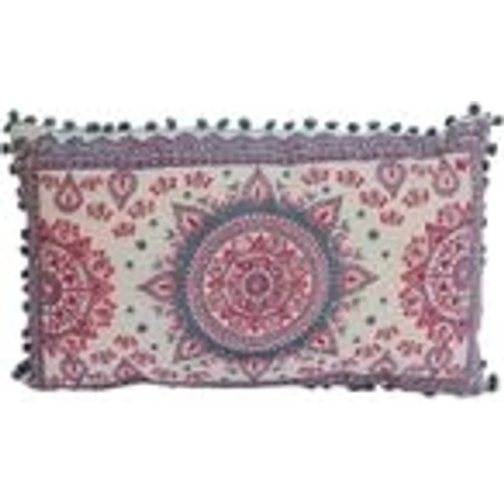 Orientalisches Ethno-Kissen Taima 40x40 cm – Bild 7