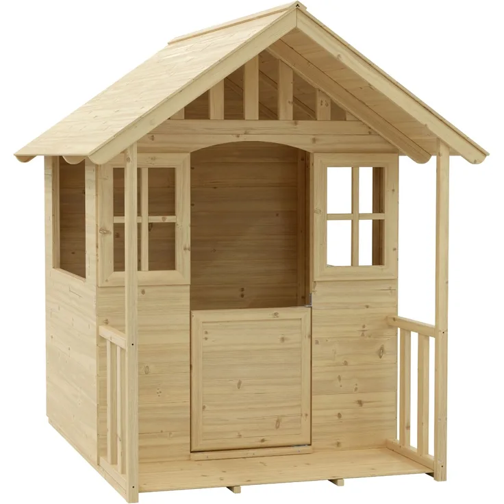 Zwerkules Villa | Kinder Spielhaus für den Garten