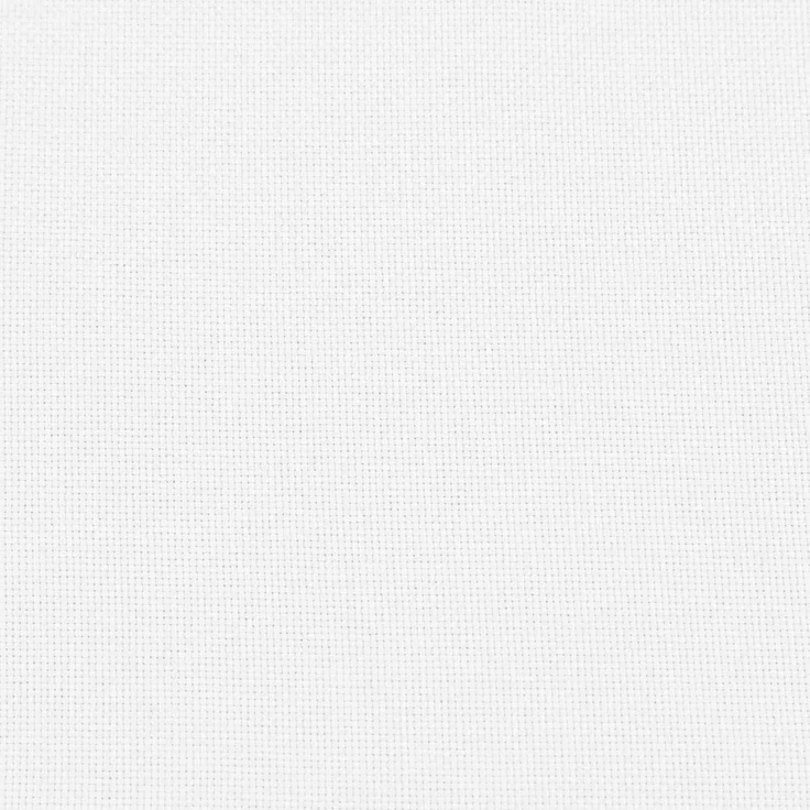 vidaXL Liegesessel Weiß Polyester 42034826 – Bild 9