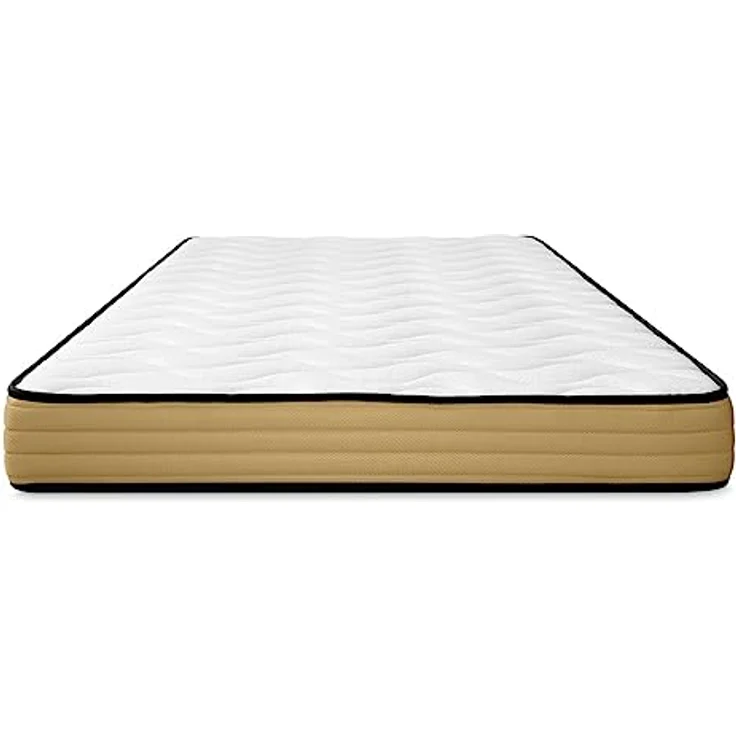 Somnia Descanso Somnia - Visco Junior Reversible viskoelastische Matratze 90x190, ideal für Ausziehbetten und Kinderzimmer – Bild 4