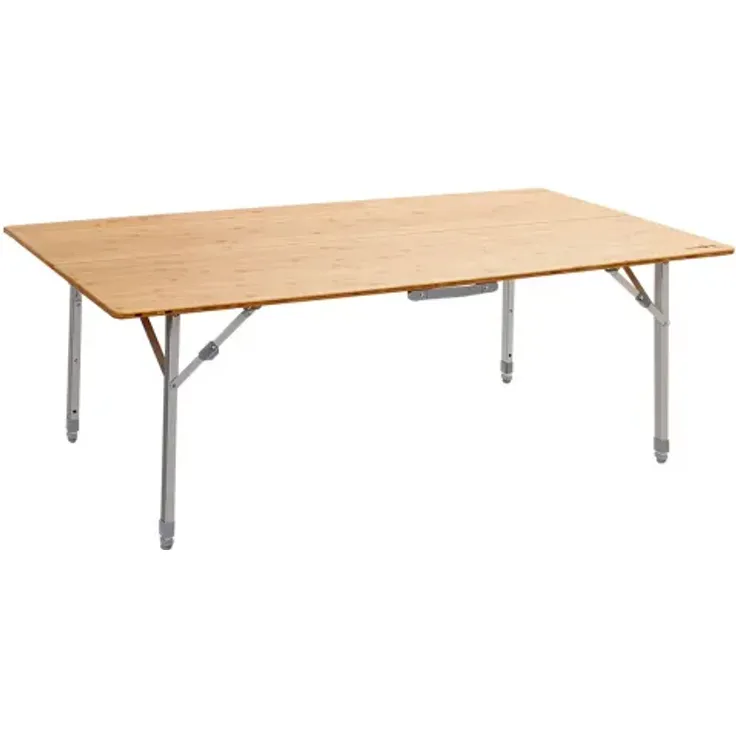 Brunner Bambustisch Camperking S, 80x60 cm – Bild 5