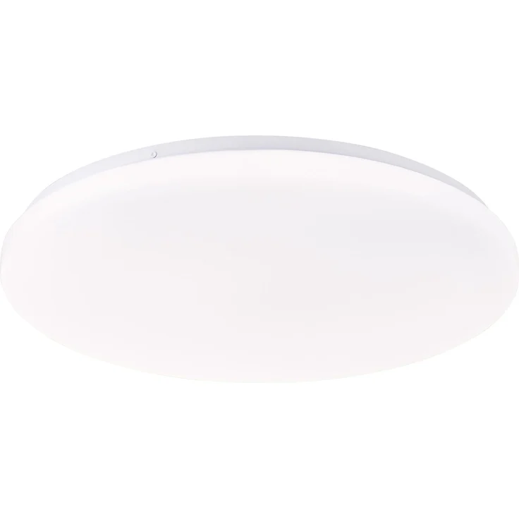 Brilliant LED Deckenleuchte Troba G80771/05 Flur, Küche, Wohnzimmer, Schlafzimmer, Arbeitszimmer Metall/Kunststoff Indoor Decke weiß - LED fest integriert – Bild 8