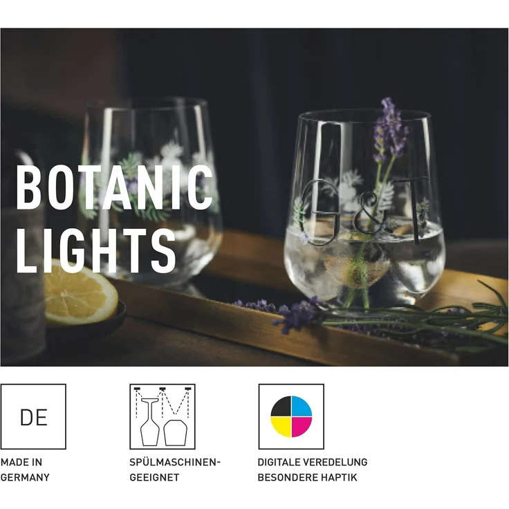 Ritzenhoff 3881002 BOTANIC LIGHTS Ginglas-Set 2er #9, #10 Olaf Hajek 2024 – Bild 3