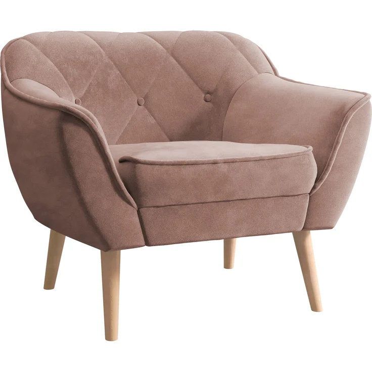 Sessel Skysin 1 (Farbe: Kronos 27) – Bild 1