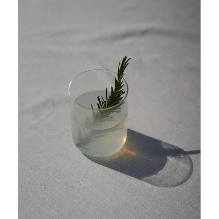 Zoha Glas Trinkgläser Set, Wasserglas BPA-frei, Wasser & Saft, spülmaschinenfest, 4-tlg, 4-teilig, 8-teilig, 12-teilig – Bild 3