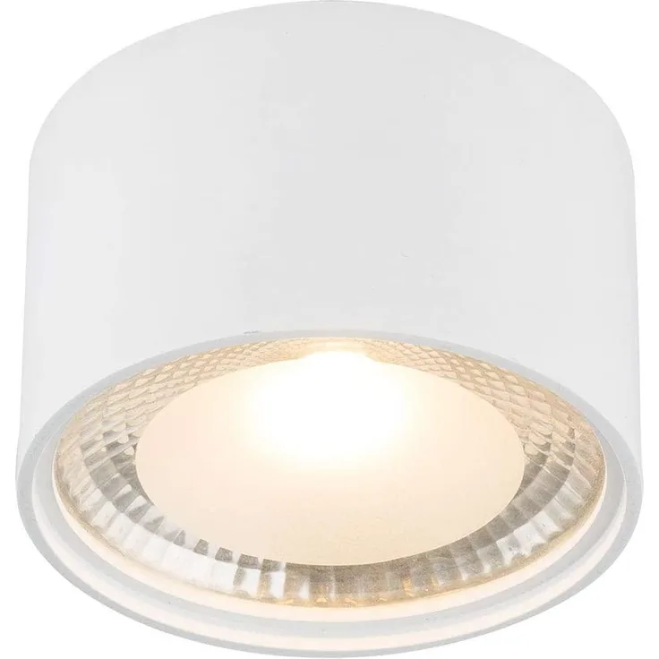 GLOBO Deckenleuchte Wohnzimmer rund Deckenlampe Schlafzimmer LED Küche 12007W