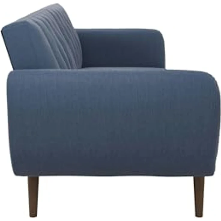 Novogratz Brittany Schlafsofa, Leinen Marineblau – Bild 15